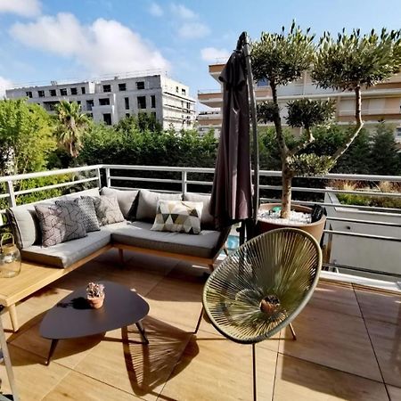 Perfect Place To Stay In Juan-Les-Pins Antibes Luaran gambar