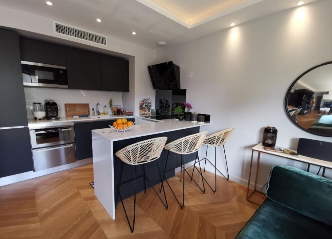Perfect Place To Stay In Juan-Les-Pins Antibes Luaran gambar